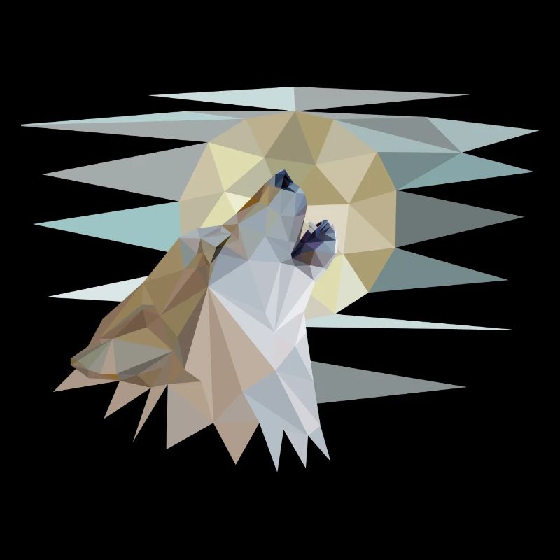 Howling Wolf