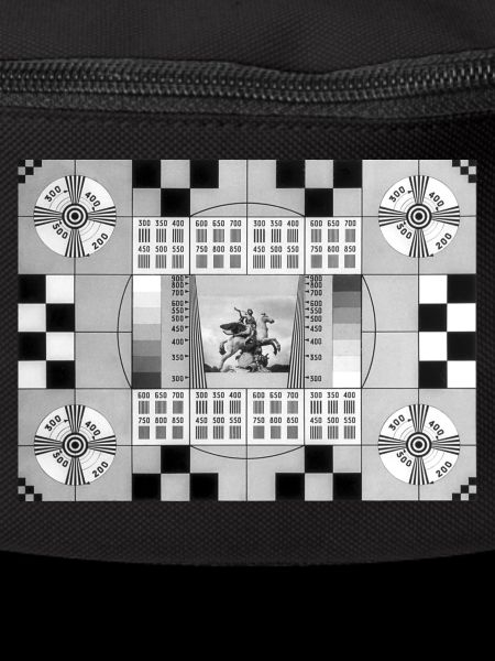 pattern retro TV