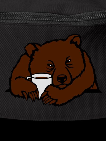 Morgenmuffel Bear