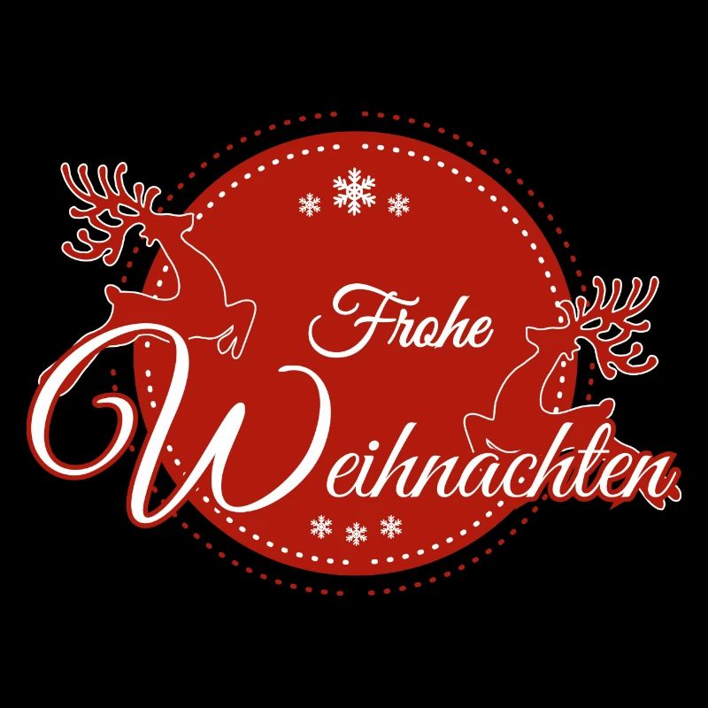 Frohe Weihnachten