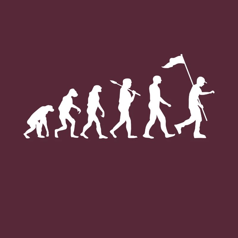 Scout Evolution · Evolution · Camping · Nature