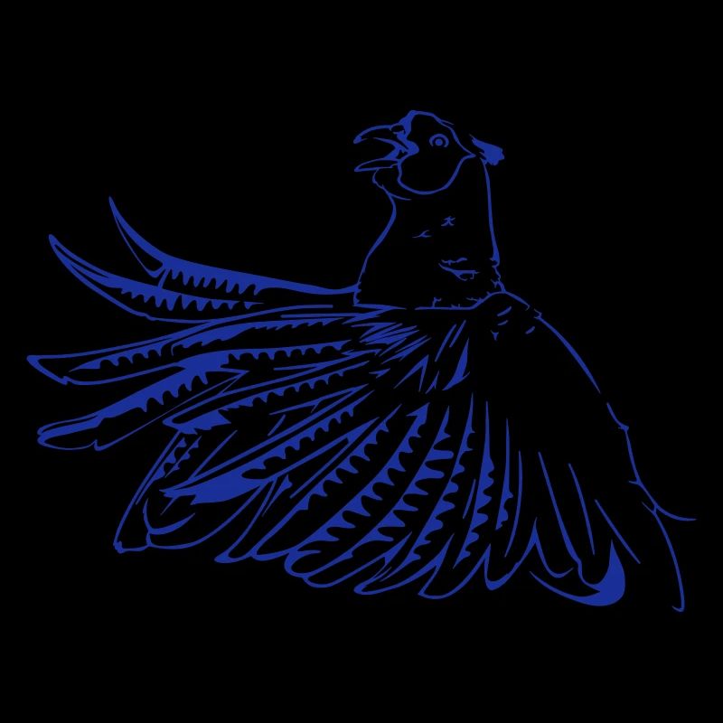 Fasan - der Pfau des Ackers