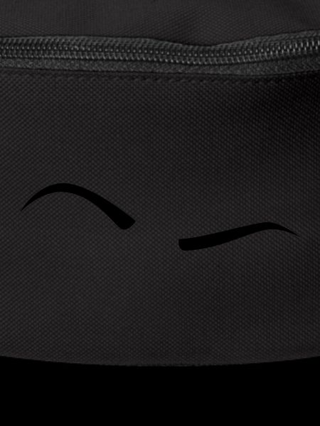 Raised Eyebrow - Black