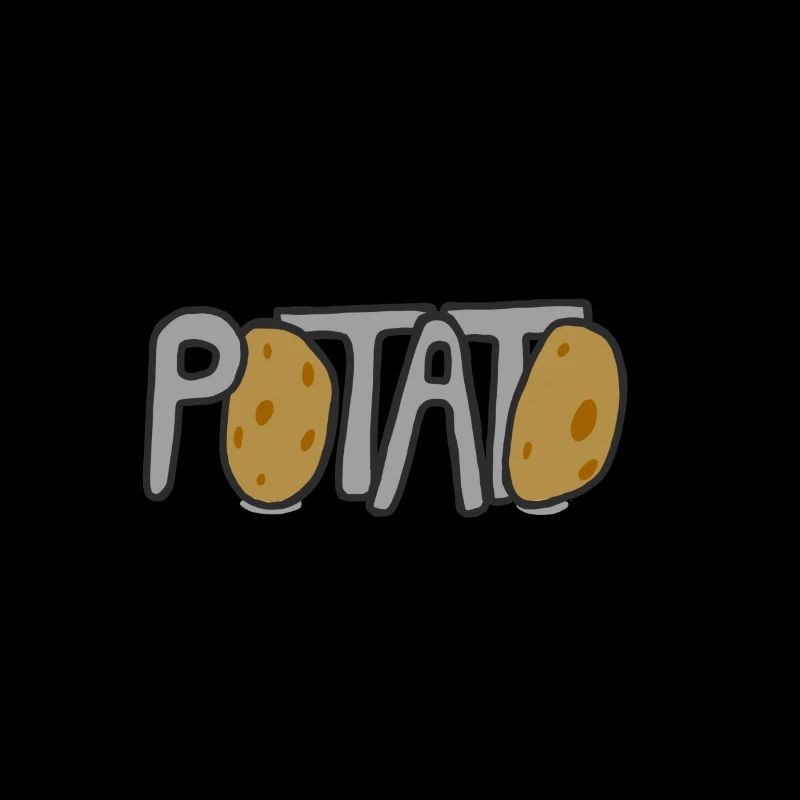 Pomme de terre de pomme de terre