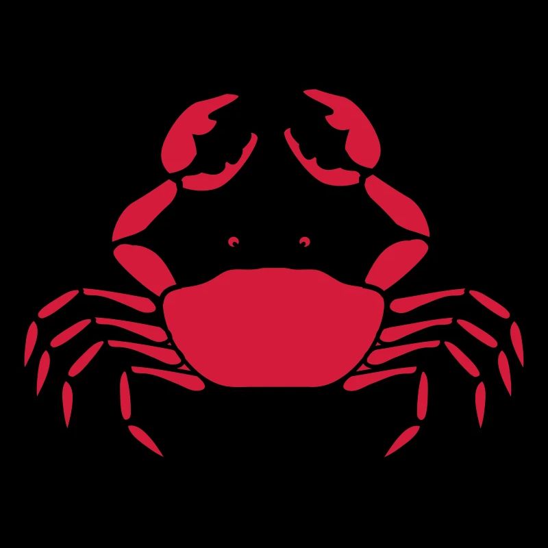 Krabbenfarbe 1