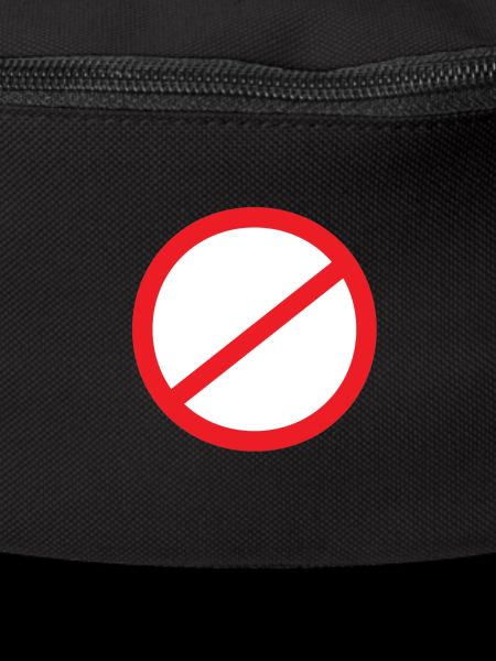 Forbidden Symbol Pattern
