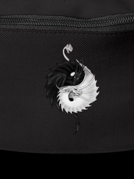 Yin yang dragons