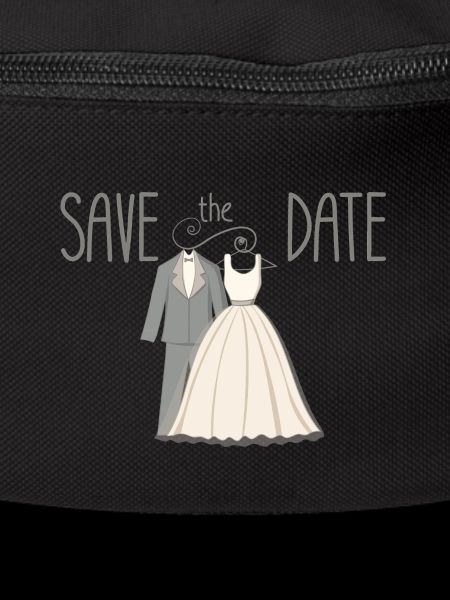Illustration Mariage Save The Date