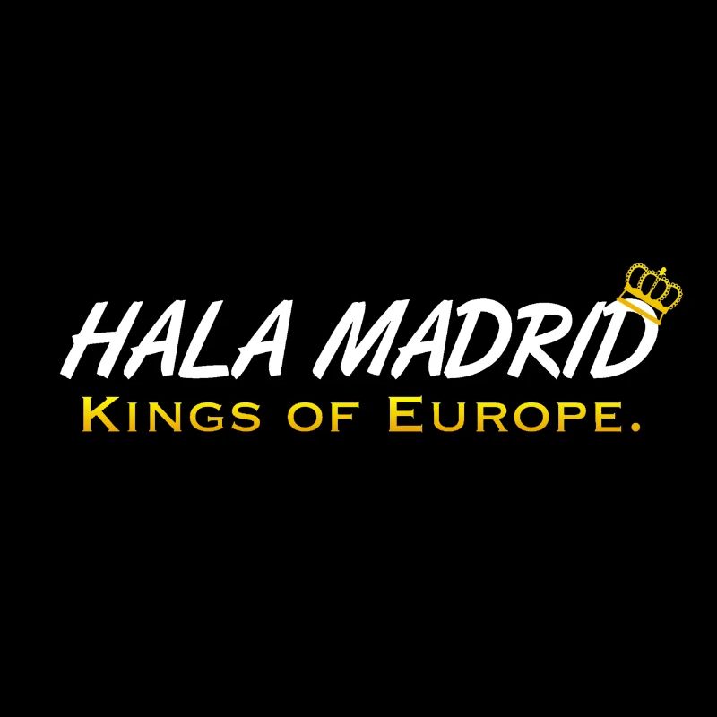 Hala Madrid