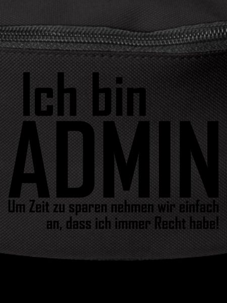 admin