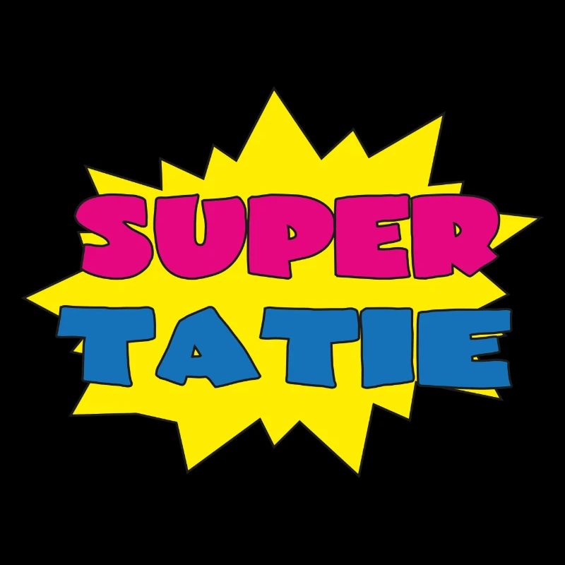 Super tatie