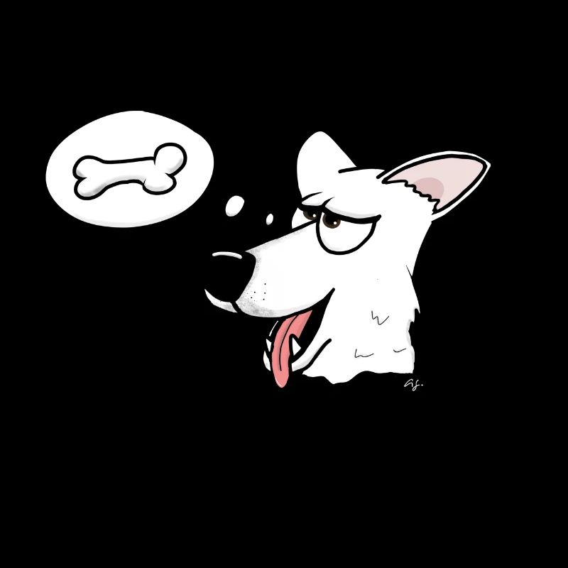 Weisser Schweizer Schäferhund