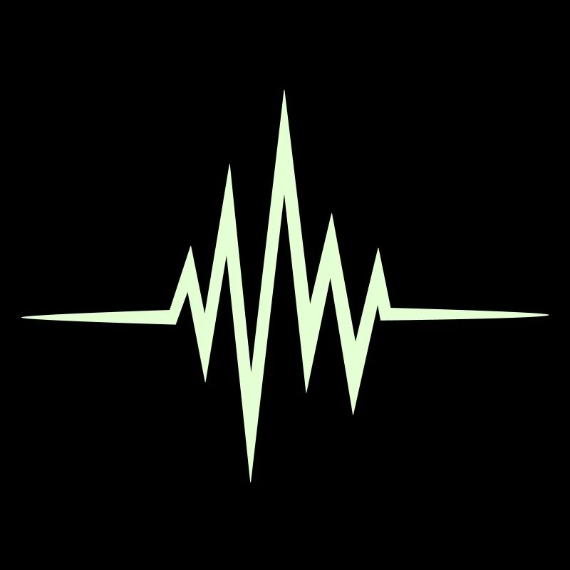 Puls Frequenz, Herzschlag, Herzfrequenz, Musik, DJ