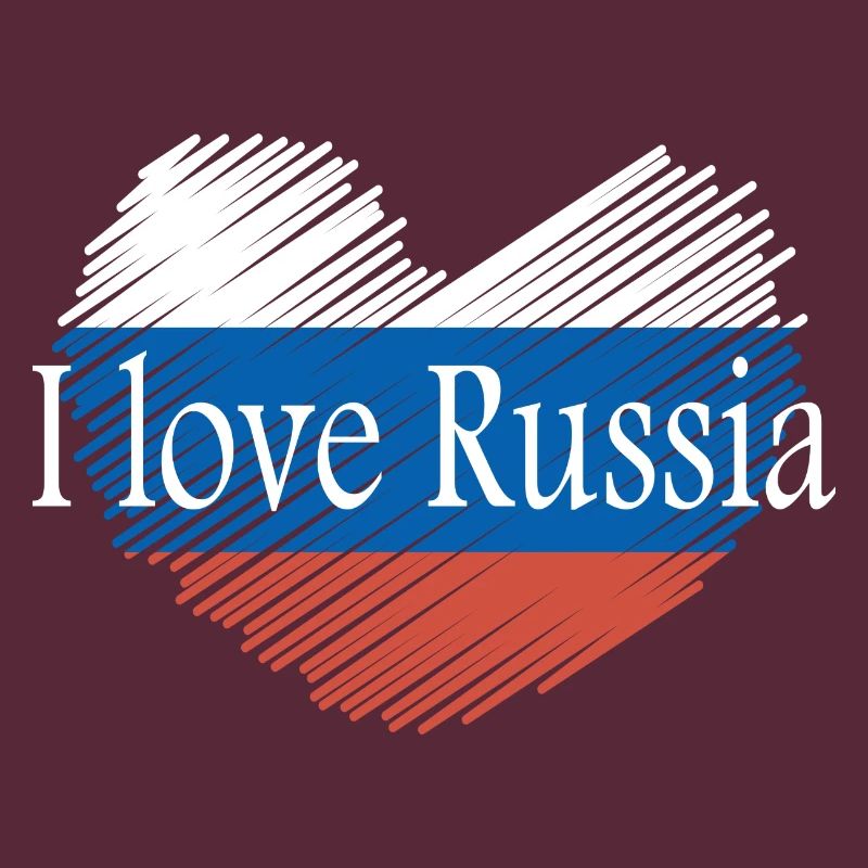 J'aime la russie