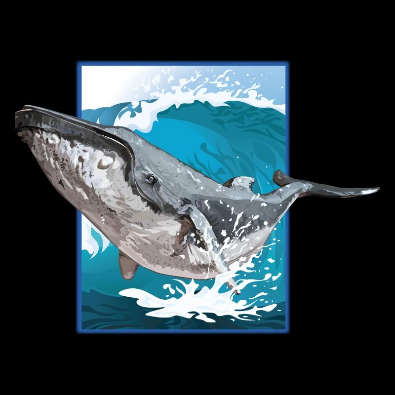 Baleine à bosse