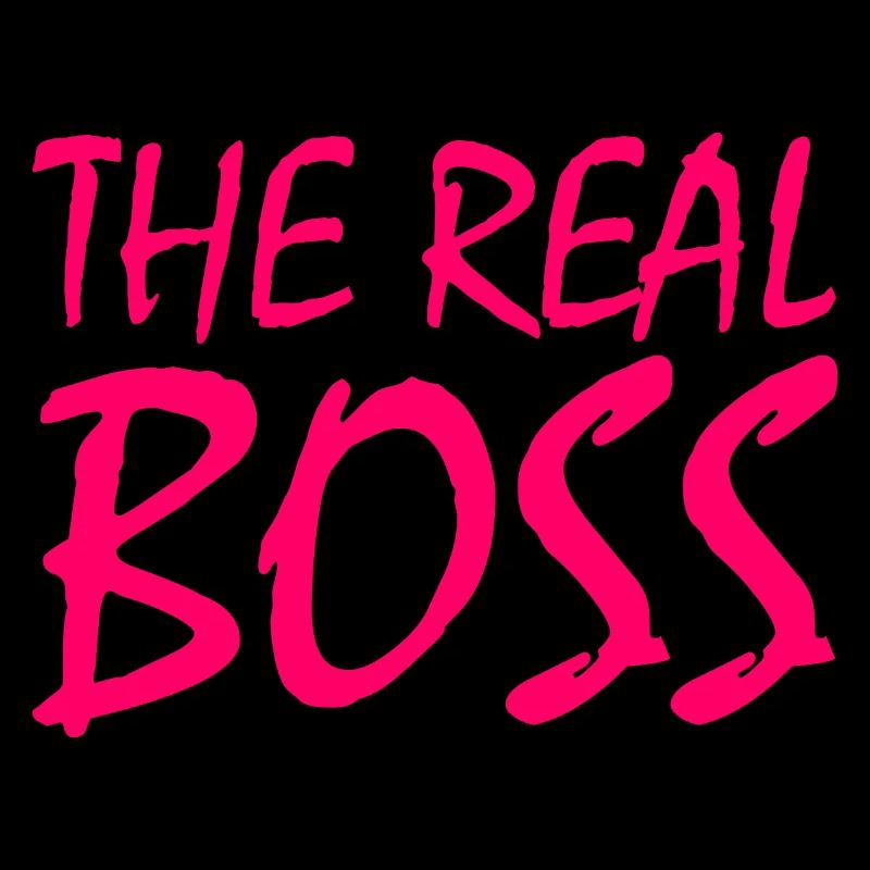 The real boss