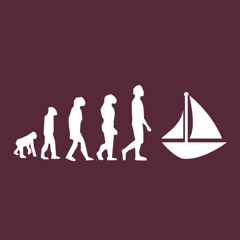 Evolution sailing