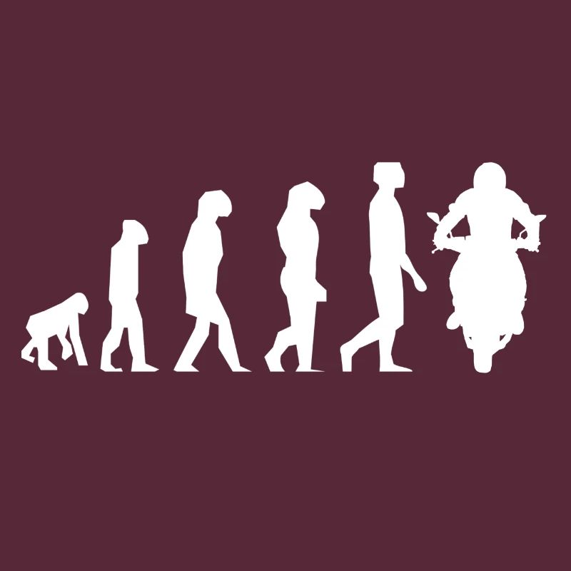 Moto évolution