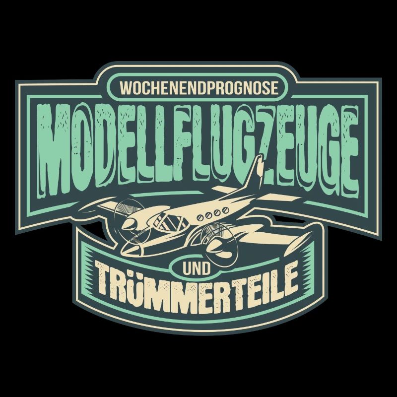 Modèle de modèle RC modèle modèle pilote