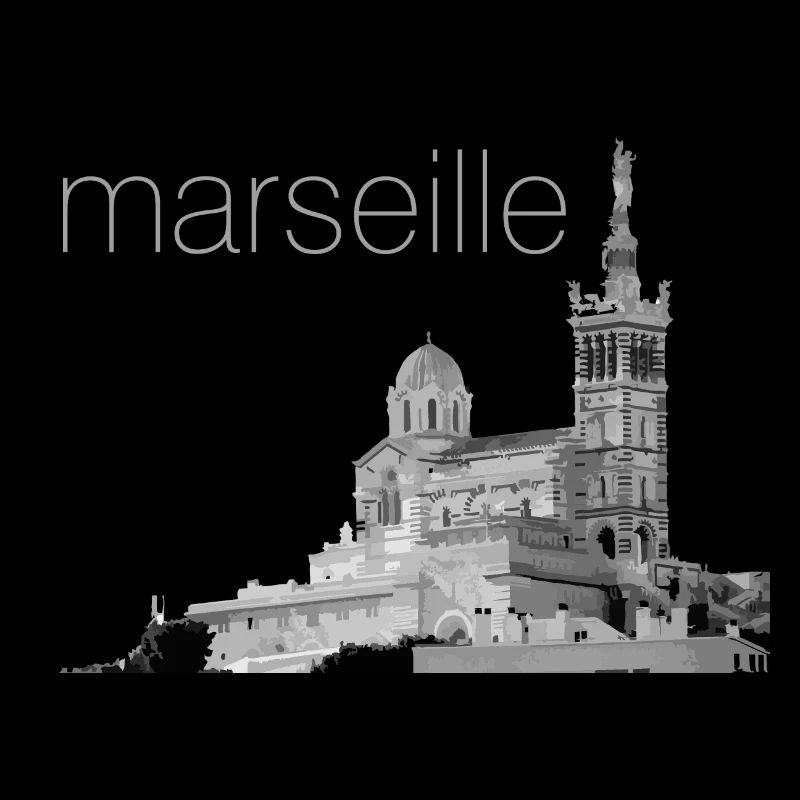 notre dame marseille