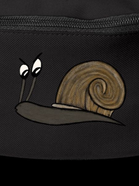 Skeptical snail