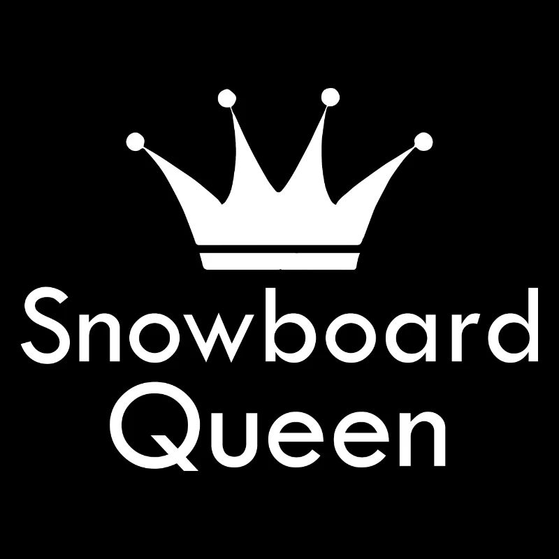 Snowboard Snowboarder