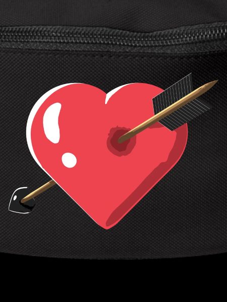Heart With Arrow