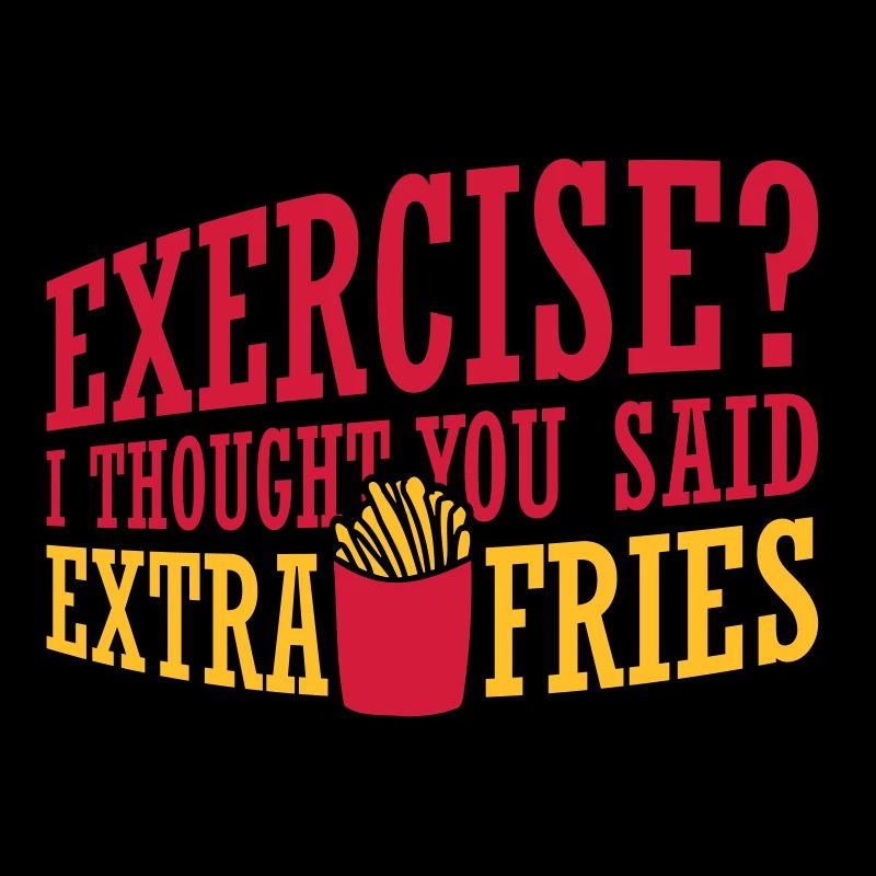 Exercice Extra Fries Citation