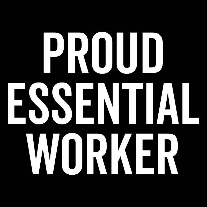 Stolzer Essential Worker