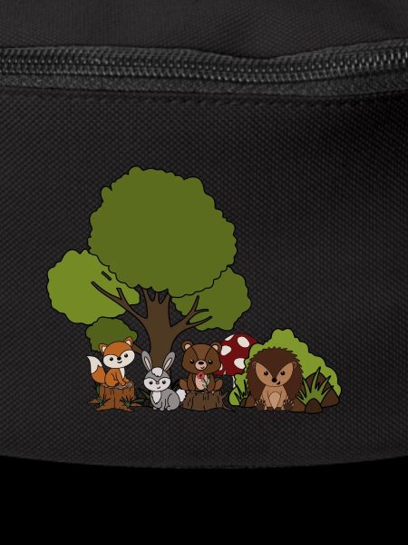 Forest animals
