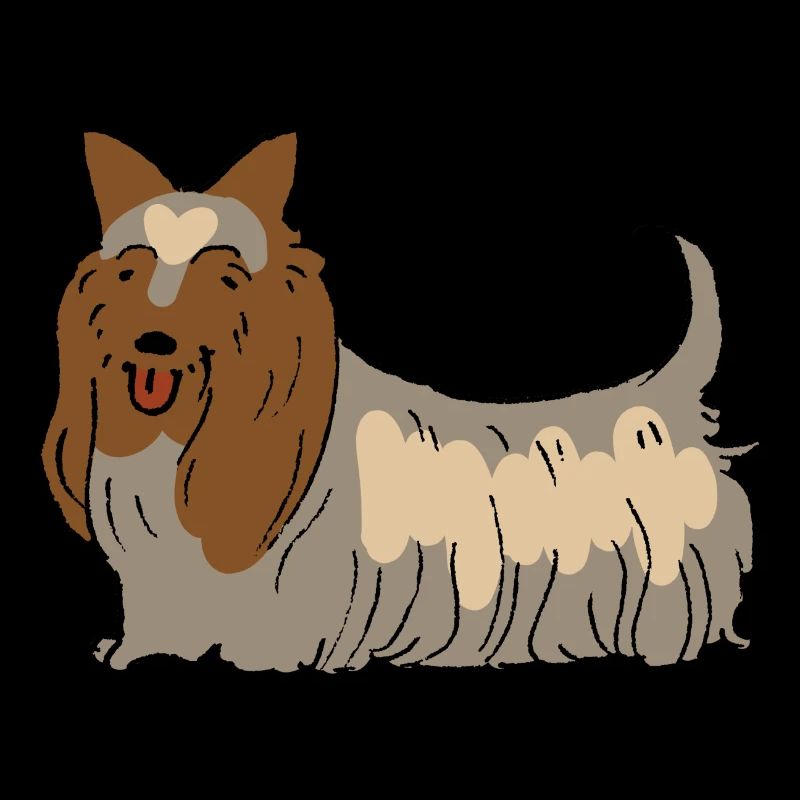 Australian Silky Terrier