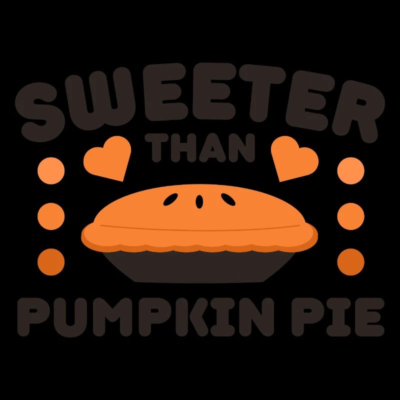 Sweeter Than Pumpkin Pie