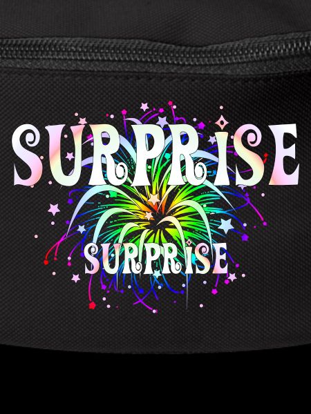 Surprise... Surprise