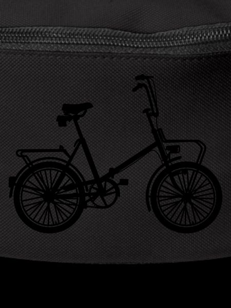 Folding bicycle