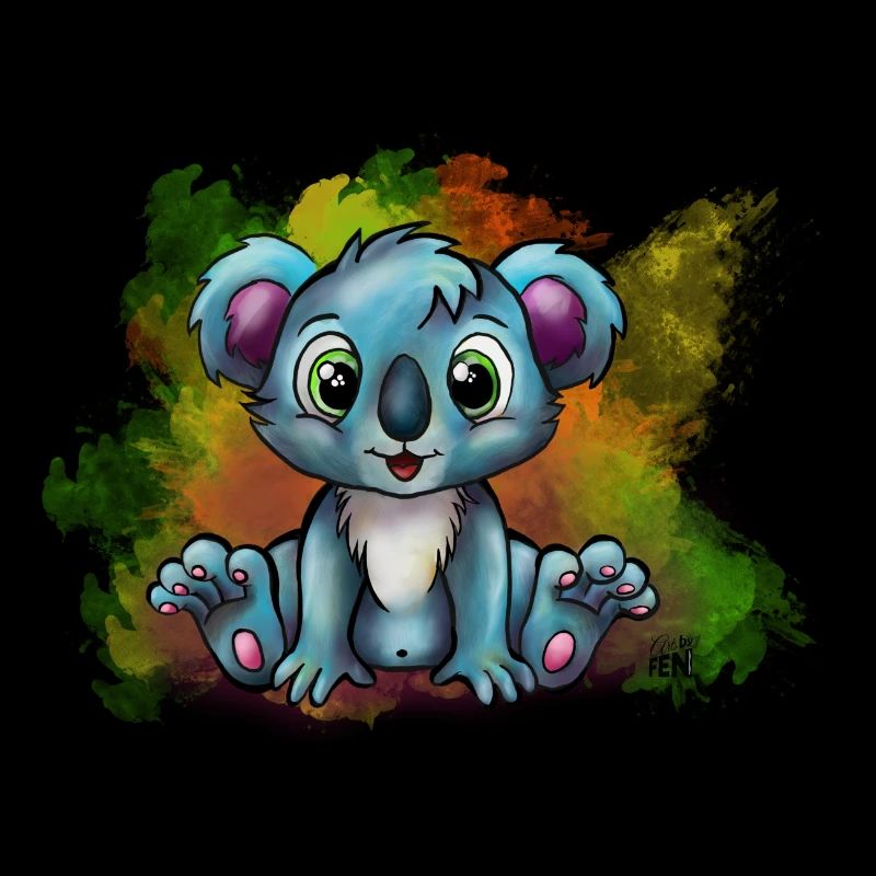 Bébé Koala