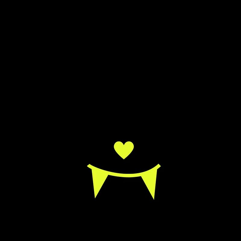 Chat vampire d’Halloween avec des chiens