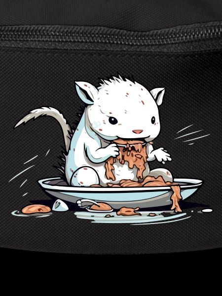 Axolotl noodle eater