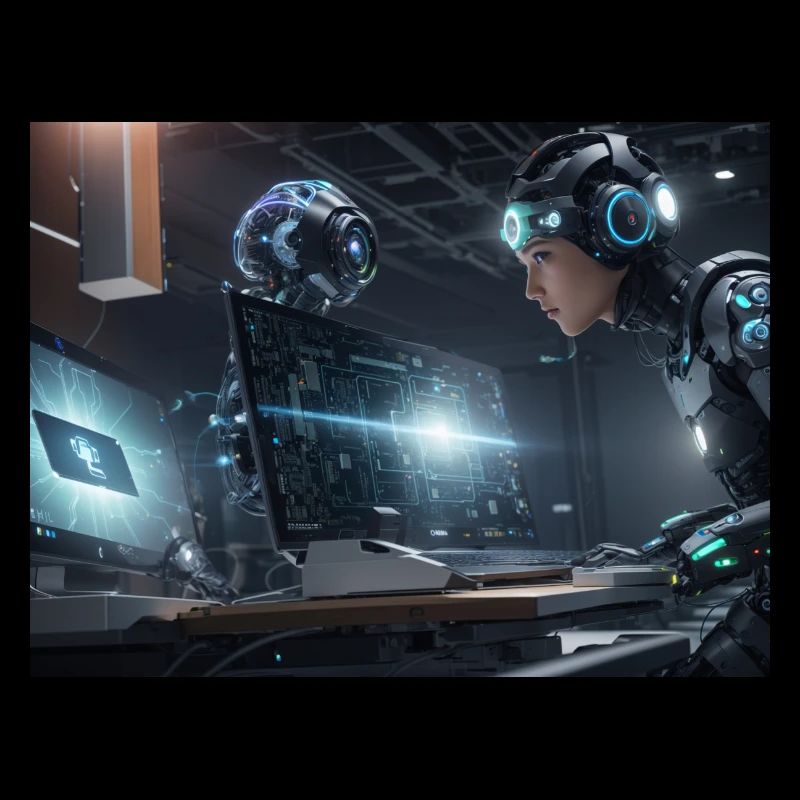 Synthèse de l’avenir de la technologie