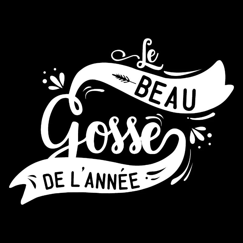 Le Beau Gosse De L'Année