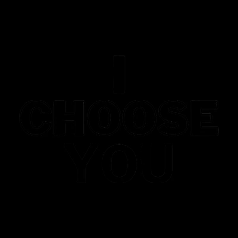 Je vous choisis