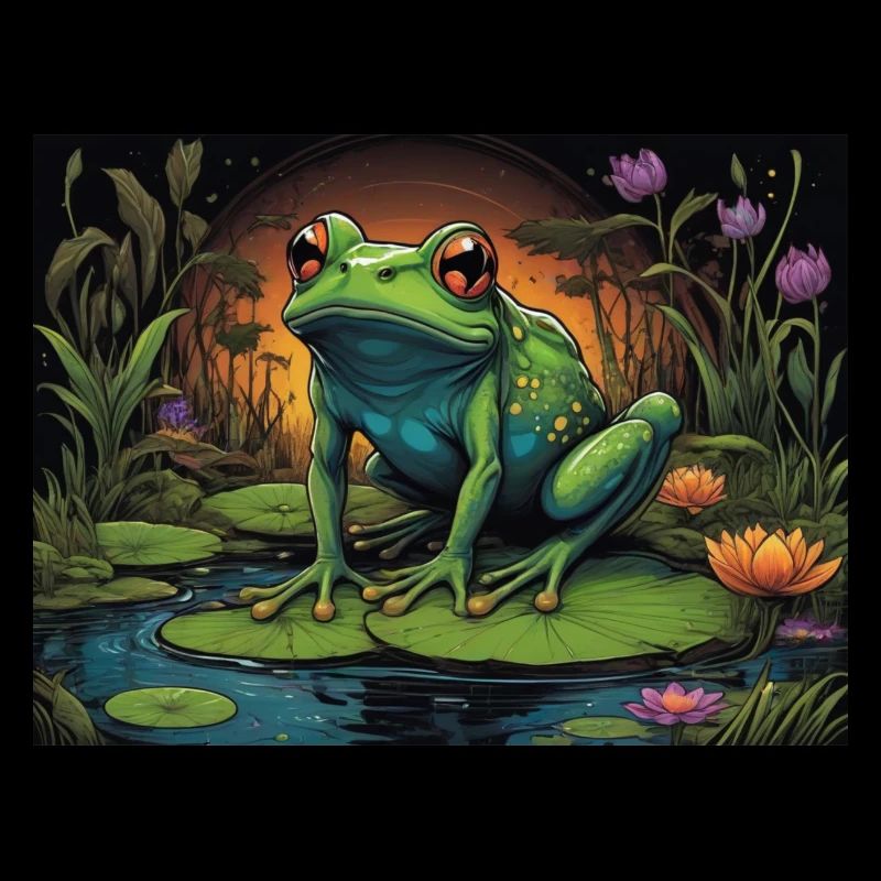 frog