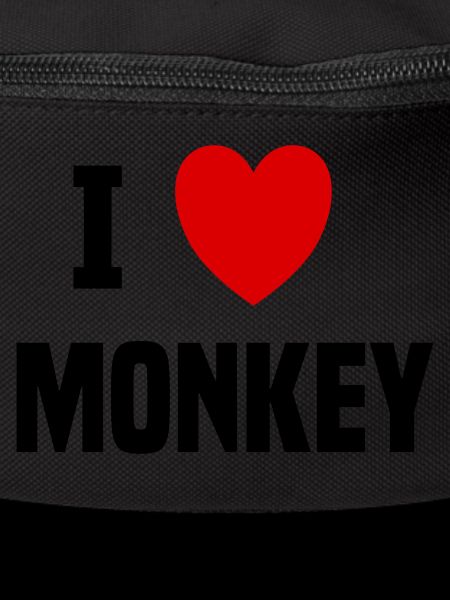 I love Monkey