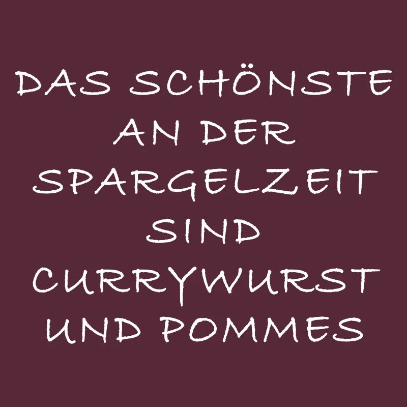 Currywurst vs Spargel