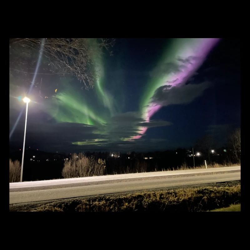 Aurora-Nordlichter