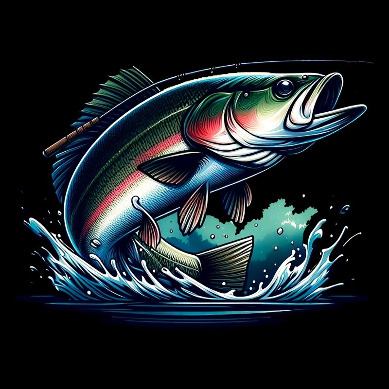 pêche - poisson