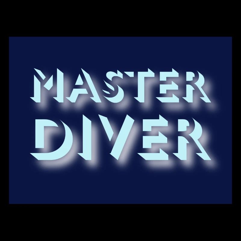 Master Diver