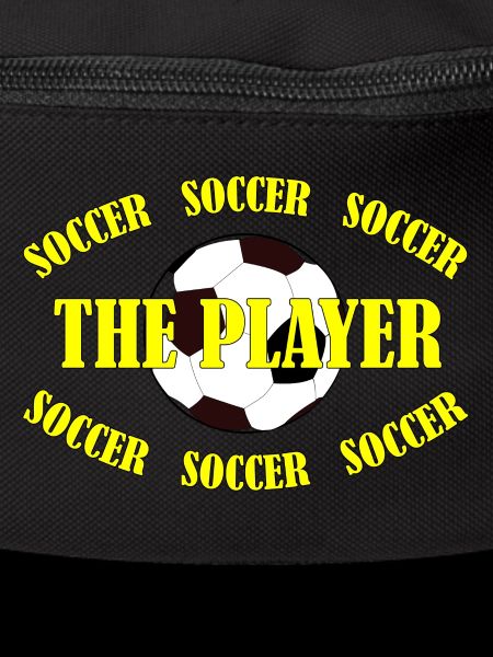 SOCCER - THE PLAYER
