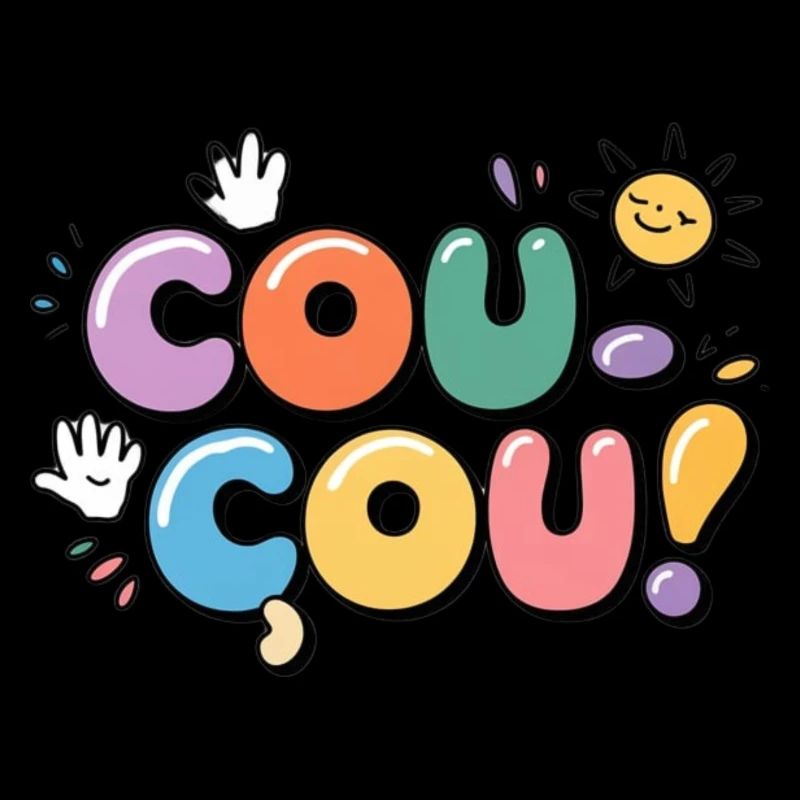 Coucou - Message en Douceur