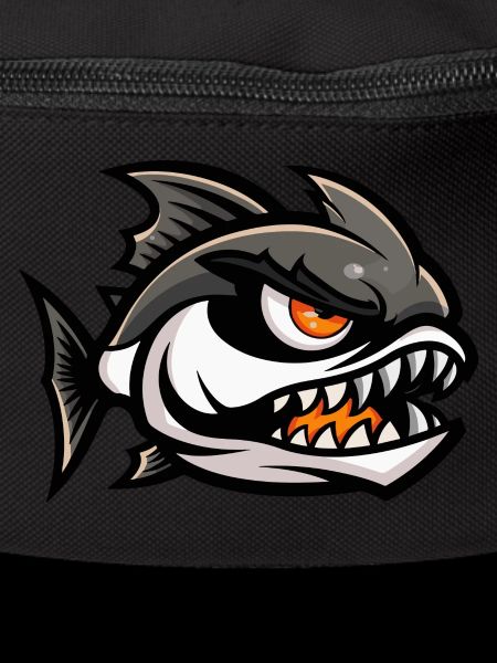 Piranha Fish Comic