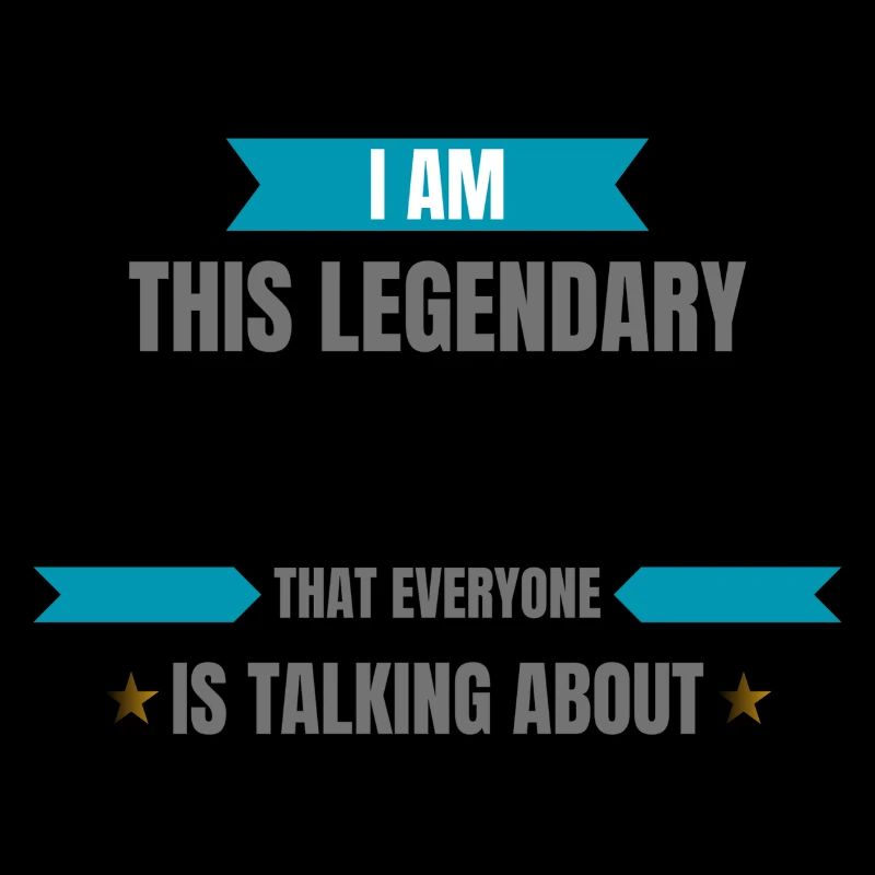 Trainee is legendary